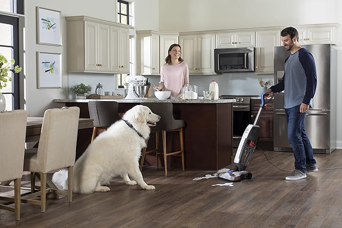 Hoover PowerDash Hard Floor Cleaner, FH41010