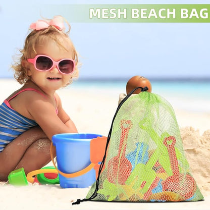 Durable Delicate 10/20/40/60/100PCS Mesh Laundry Bag - Multicolor Nylon Mesh Bag - Locking Closure - For College, Gym, Yoga, Sport