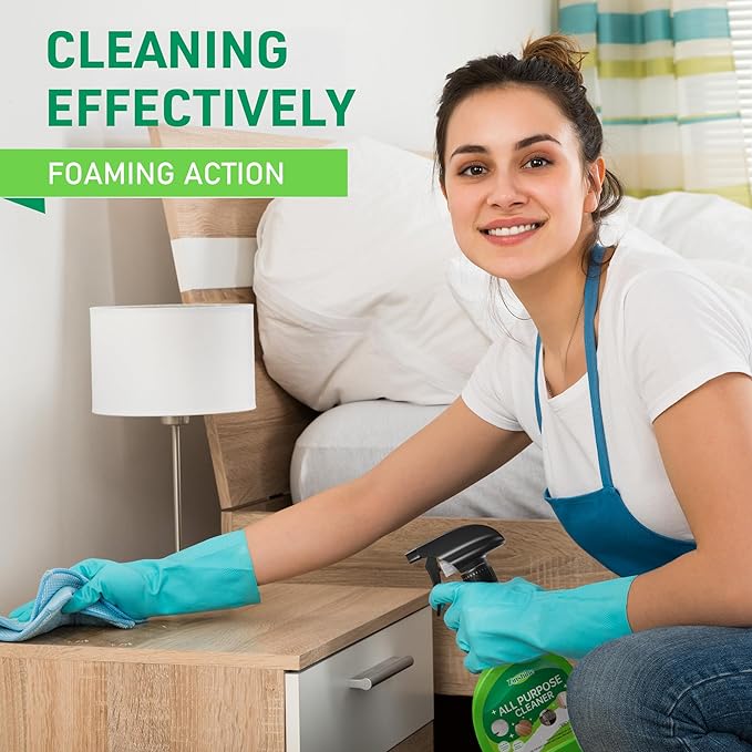 All-Purpose Cleaner 17 Fl oz (Case of 2) Cleans Almost Any Surface