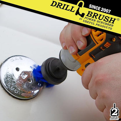 Boat Brush Scrubbing Accessories - Aquatic Cleaning Supplies - Boat Hull Cleaning Brush Set - Barnacle Remover - Boat Deck Brush - Tank Cleaning Tool Set - Fish Tank Scrubbing Brush - Boat Brush Set