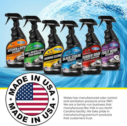 Walex WALMM1G Mold & Mildew Remover - Gallon
