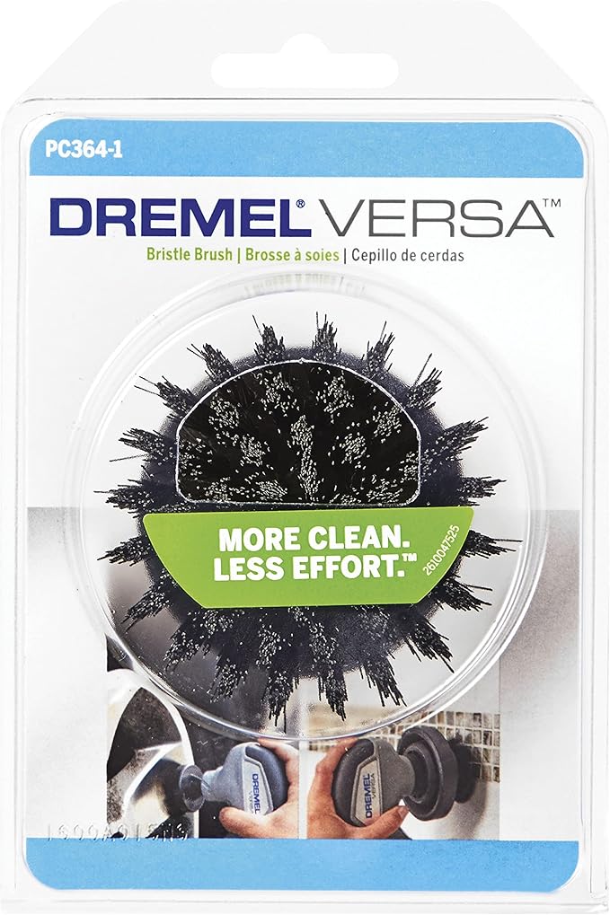 Dremel PC364-1 Power Cleaner Bristle Brush
