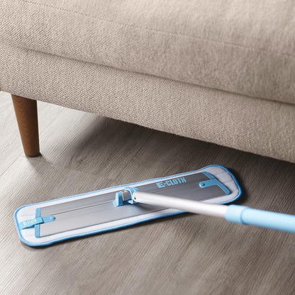 E-Cloth Microfiber Mop Head Replacement - Reusable Microfiber Mop Pads, Washable Floor Cleaning Pads, Multi-Surface Wet Mopping Cloths, Compatible with E-Cloth Deep Clean Mops - 1 Pack