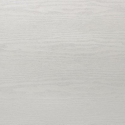 White Wood Wallpaper PVC, 17.5x100 Inch Self-Adhesive Wallpaper, Textured, Waterproof, Washable, for Wall, Cabinets, Drawers Decor