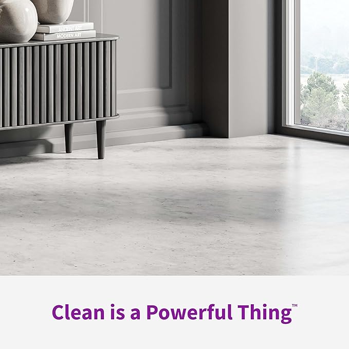 Rejuvenate Stone, Tile & Laminate Floor Cleaner Deep-Cleans Delicate Granite, Limestone & Marble Floors And Dries Fast For A Streak-Free Clean, 32 Ounces