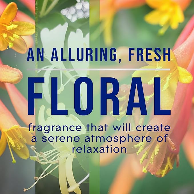 Glade PlugIns Refills Air Freshener, Jasmine & Honeysuckle, Scented and Essential Oils for Home and Bathroom, 0.67 Fl Oz,5 Count (Pack of 2)