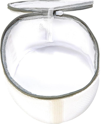 Laundry 360 Bra Wash Bag | Laundry | Washing and Drying | Holds 4 Full Size Bras | Panties | Socks| Micro Mesh Fabric