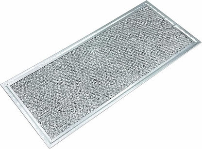 MacMaxe Microwave Grease Filter Compatible with Samsung Model Numbers ME18H704SFS, ME18H704SFS/A2, ME18H704SFS/AA, ME18H704SFS/AC - 2 Pack