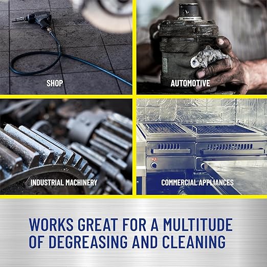 WD-40 Specialist Degreaser and Cleaner EZ-PODS, Customizable Industrial-Strength Concentrate, Multi-Surface Cleaning Solution, Cleans and Degreases BBQ, Patio Cleaner,1-Pack of 5 PODS