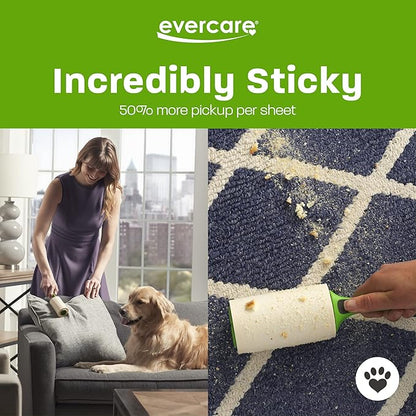 Evercare Pet 60 Layer Giant Lint Roller Refill