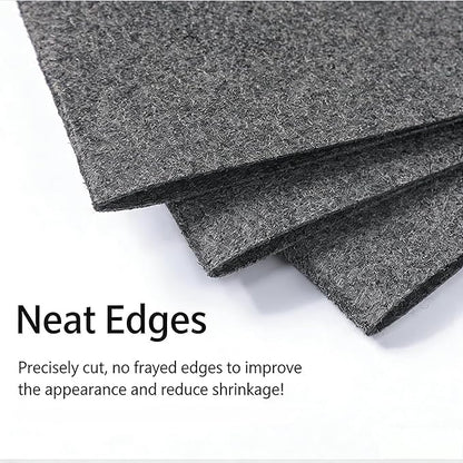 Thickened Magic Cleaning Cloth, Lint Free Cloth,Reusable Microfiber Cleaning Rag for Windows Glass, Windows, Cars, Machine Washable (5)
