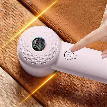 Fabric Shaver Electric Fabric Remover Rechargeable Sweater Shaver Cordless Clothes Portable Pills Trimmer for Clothes Household Appliance