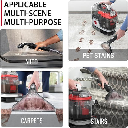 Eifrthe FH14050 Brush Attachment Compatible with Hoover CleanSlate Plus FH14050 Carpet Cleaners for FH14000 FH14000V FH14052 AH31710 AH31711 BH14000V FH15000V AH30941 AH30940 Spot Cleaner