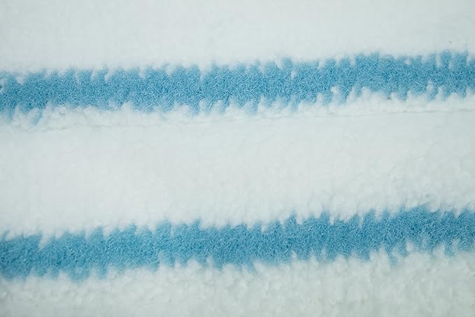 LTWHOME Wet Mop Pad Fit for Dirt Devil Steam Mop,Compare to Part AD51000 (Pack of 6)