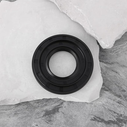 Washer Tub Seal MDS62058301 Compatible with Kenmore Compatible with LG 75.5x37x9mm