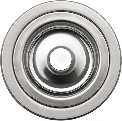 KRAUS Stainless Steel Basket Strainer, BST-1