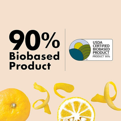 Love Home and Planet Multipurpose Cleaner Spray, Citrus Yuzu & Vanilla, 23 oz