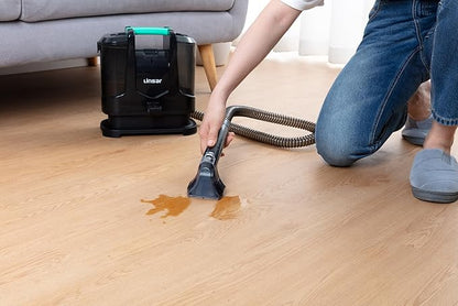Carpet Spot Cleaner - Multi-Purpose - Portable Carpet and Upholstery Cleaner - Car and Auto Detailer - Pet Stain Eraser PowerBrush Star Carpet Cleaner Machine