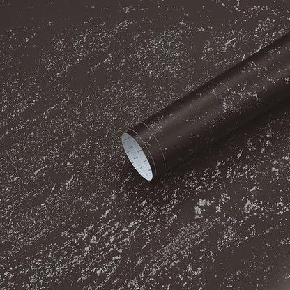 Dimoon 15.7"x78.7"Wall Paper Peel and Stick Modern Gray and Silver Contact Paper Removable Self-Adhesive Stick on Wallpaper Waterproof Countertops Wallpaper for Kitchen Bathroom Vinyl Roll