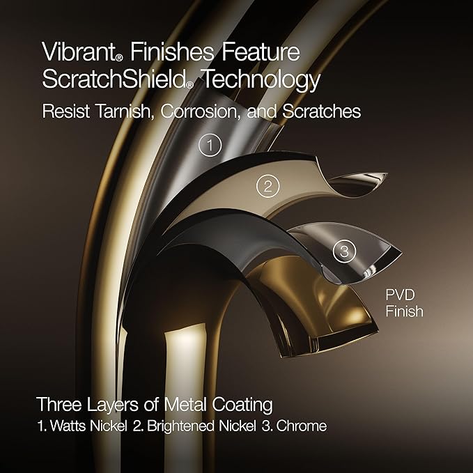 Kohler 22165-CP Forté® Four-function handshower, 2.5 gpm, Polished Chrome