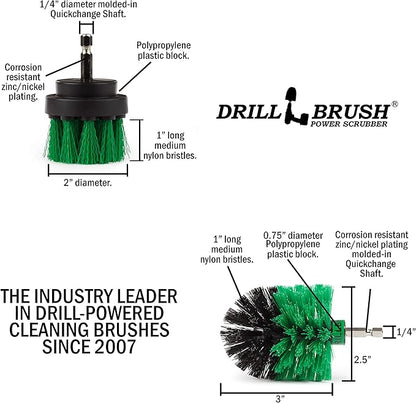 Household Cleaner Kitchen Accessories - Kitchen Cleaning Supplies - Stovetop Scrub Brushes - Oven Scrubbing Tools - Griddle Cleaner Brush - Cast Iron Skillet Scrubber - Pots and Pans Cleaning Brushes
