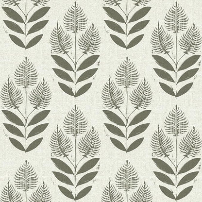Naphite Tulip Floral Peel and Stick Wallpaper Vintage Leaf Contact Paper for Cabinet Drawer Boho Contact Paper Self Adhesive Wallpaper for Bathroom Farmhouse Retro Flower Wall Decor 17.3inW 197inL
