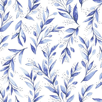 Livebor Leaf Peel and Stick Wallpaper Olive Leaf Contact Paper 17.7inch x 118.1inch Floral Leaves Wallpaper Peel and Stick Modern Farmhouse Wall Paper for Bedroom Neutral Self Adhesive Decorative