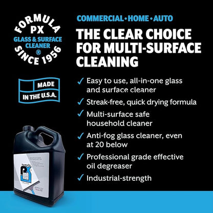 PX Glass & Surface Cleaner