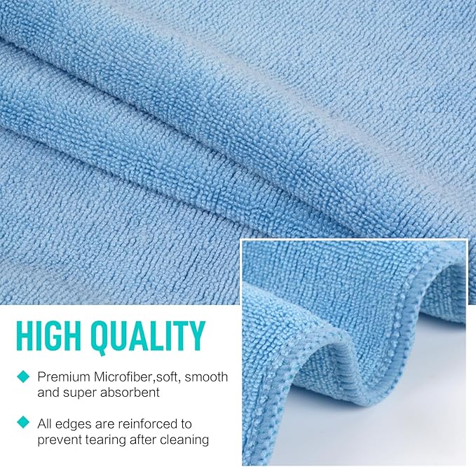 SINLAND Microfiber Gym Towels Super Absorbent Compact Travel Workout Towel Quick Dry Camping Sweat Towel for Sports Beach Swimming Backpacking Hiking and Yoga Men Women 16 Inch X 32 Inch