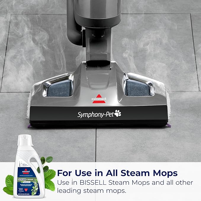 Eucalyptus Mint Steam Water, 80 oz, 1392F