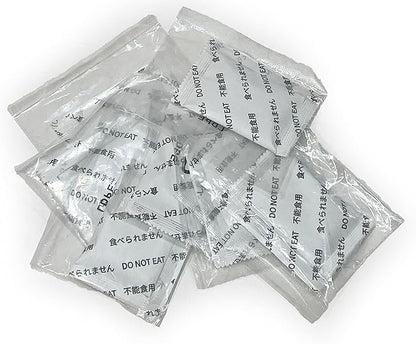 Nispira Activated Carbon Potassium Permanganate Filter Refill Replacement | For OXO Greensaver Produce Saver Keeper Crisper Inserts Preserver | Refrigerator Removes Ethylene Odor | 12 Sachet