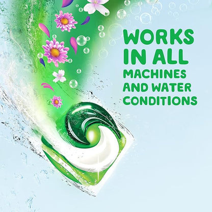 Gain Flings! 3-in-1 Laundry Detergent Soap Pods, Moonlight Breeze Scent, 3 Bag Value Pack, 111 Count, HE Compatible, 37 Count (Pack of 3)