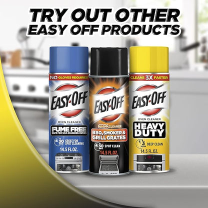 Easy-Off Easy Off Oven / Grill Cleaner (Pack of 1)