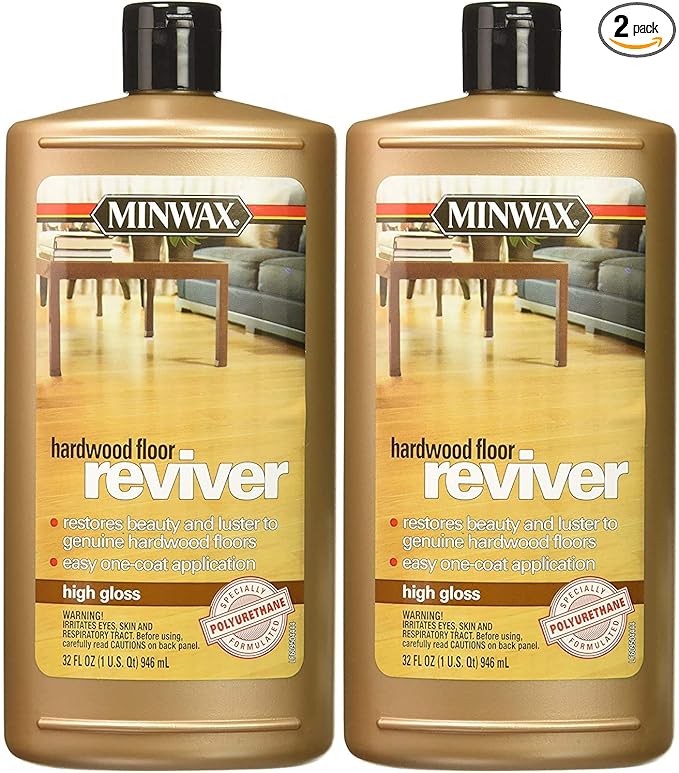 HG WOOD FLOOR REVIVER QT