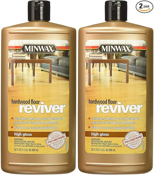HG WOOD FLOOR REVIVER QT
