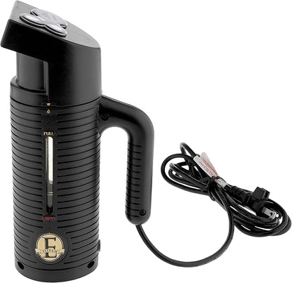 ESTEAM Personal Hand Held Steamer, 120 Volt,Black