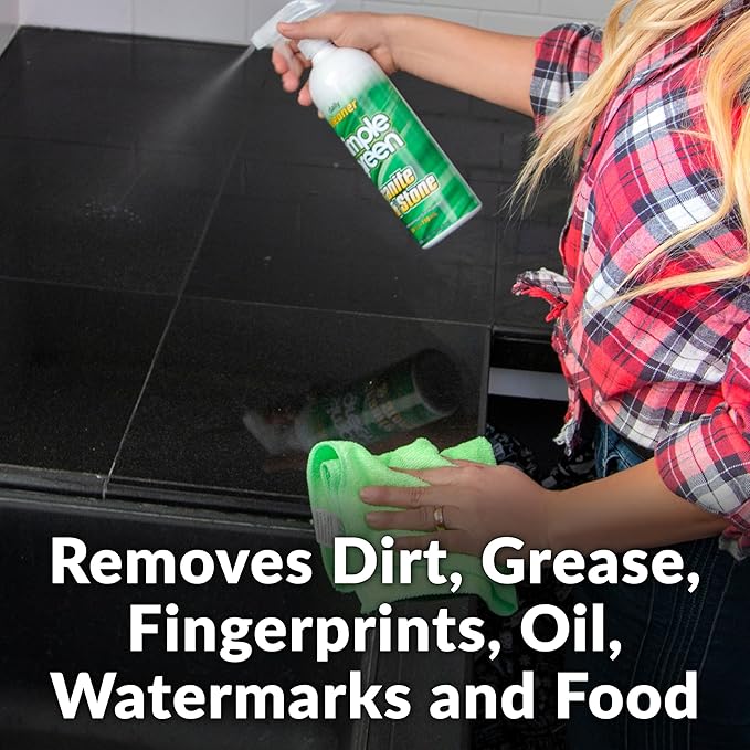 Granite and Stone Cleaner - Daily Use - 710ml - 03024