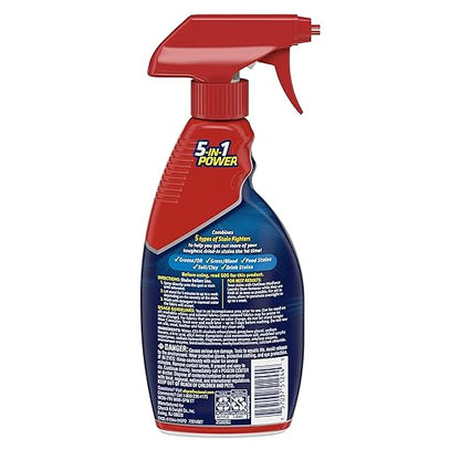 Oxiclean Max Force Stain Remover Professional, 12 fl oz, (Pack of 12)