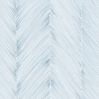 Modern Peel and Stick Wallpaper Boho Blue Contact Paper 17.3"x 480" Self-Adhesive Waterproof Neutral Wallpaper Vinyl Roll for Bathroom Bedroom Cabinets Décor
