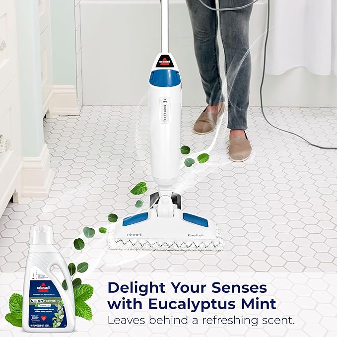 Eucalyptus Mint Steam Water, 80 oz, 1392F