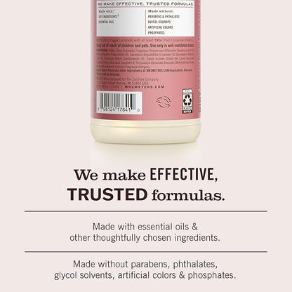 MRS. MEYER'S Clean Day All-Purpose Cleaner Spray, Rosemary, 16 fl. oz