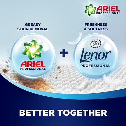 Ariel Professional Liquipods All in One Regular 2x50 Pods (Pack of 100) C010440
