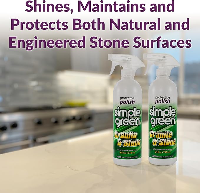 Simple Green Granite and Stone Polisher