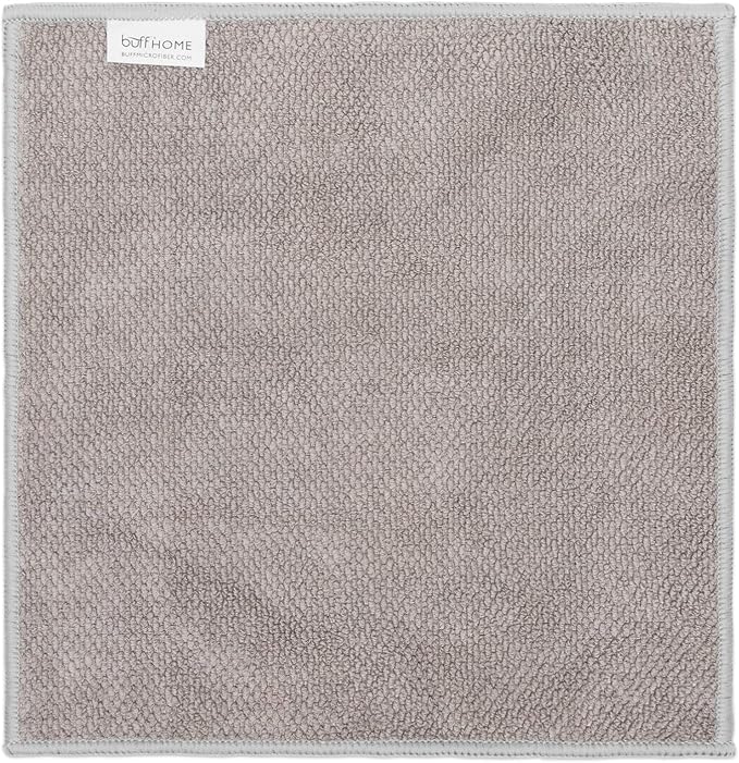 Microfiber Wholesale Dish Cloths | Scrubs & Cleans: Dishes, Sinks, Counters, Stove Tops | Easy Rinsing | Machine Washable | 4 Pack (Size 10" x 10")
