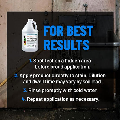 Jelmar CLR PRO Calcium, Lime & Rust Remover