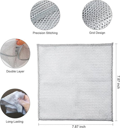 Non Scratch Wire Dishcloth, 40 Pack