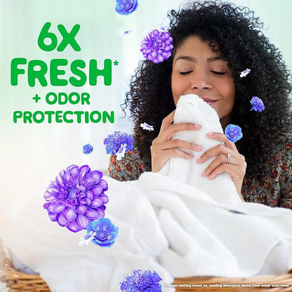 Gain In-Wash Laundry Scent Booster Beads, Relax, 24 oz