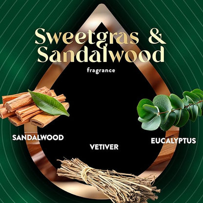 Air Wick Scented Oils 0+10 Sweetgrass & Sandalwood
