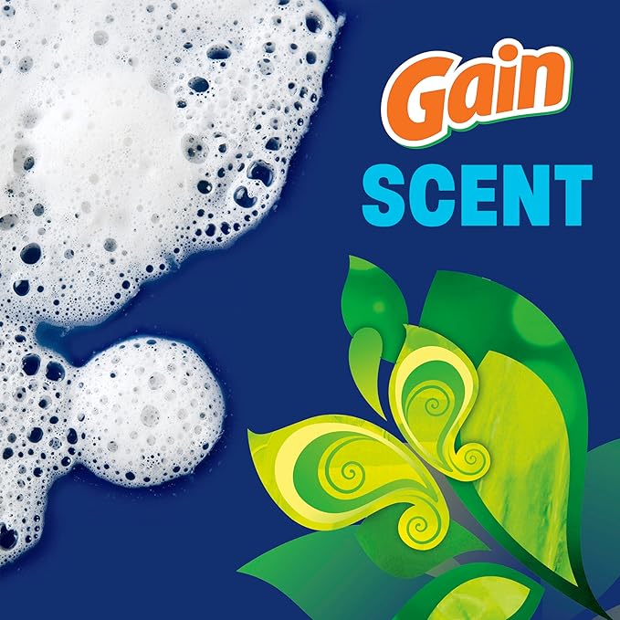 Dawn Powerwash Gain Original Dish Spray, Dish Soap Starter Kit, 16 Fl Oz