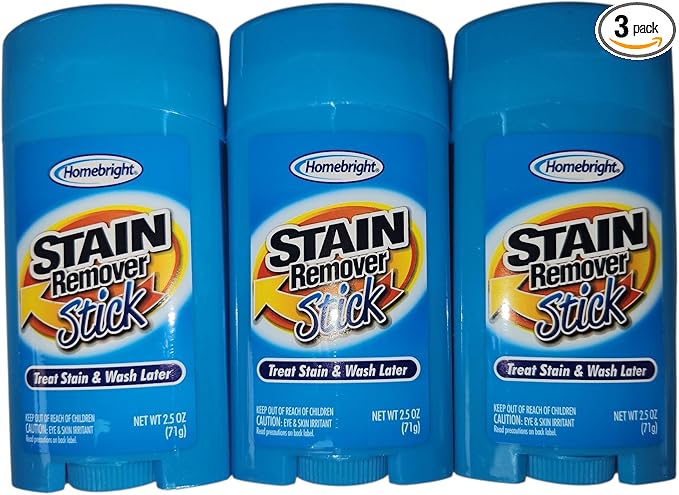 Stain Remover Stick (3 EA 2.5 oz)